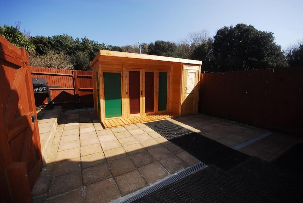 Get Away Home With Hot Tub Sleeps 4 Peacehaven Exterior photo